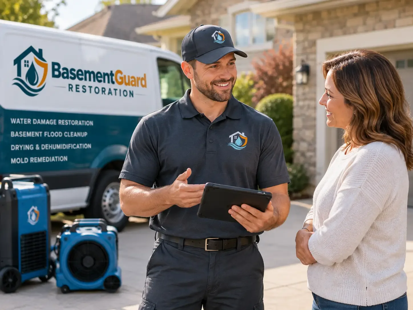 Basement Water Damage Restoration Griswold, IA FAQs